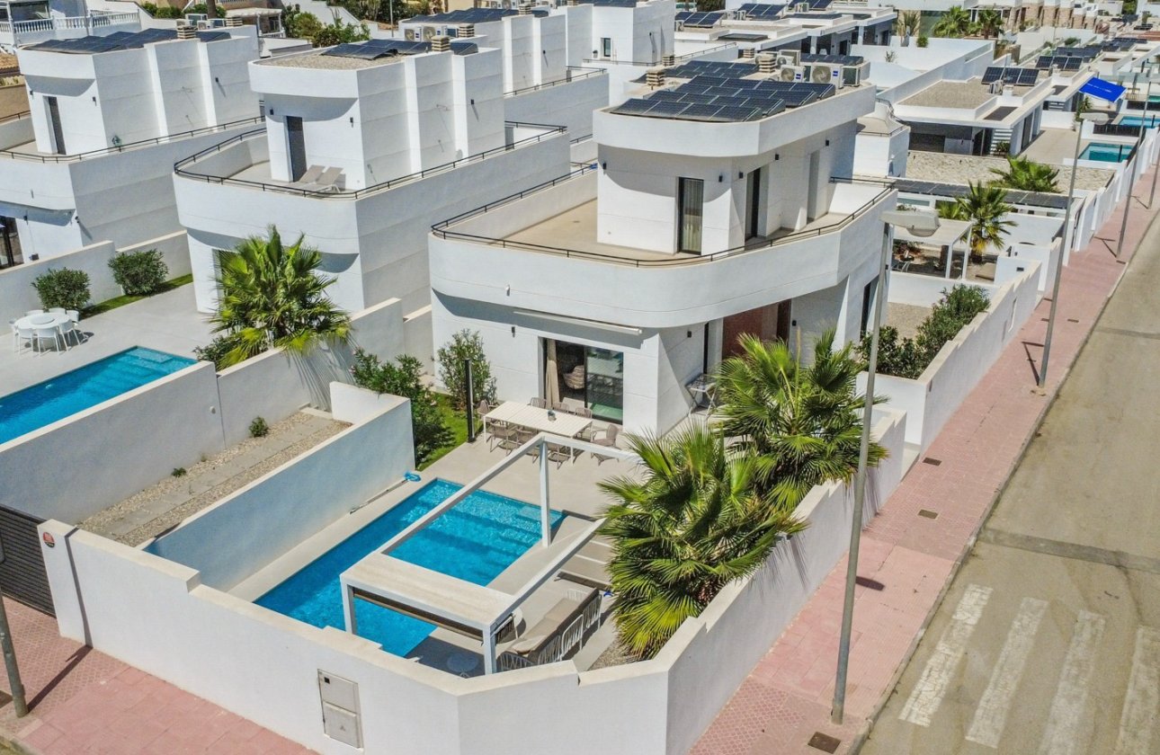 Reventa - Villa - Rojales - Ciudad Quesada