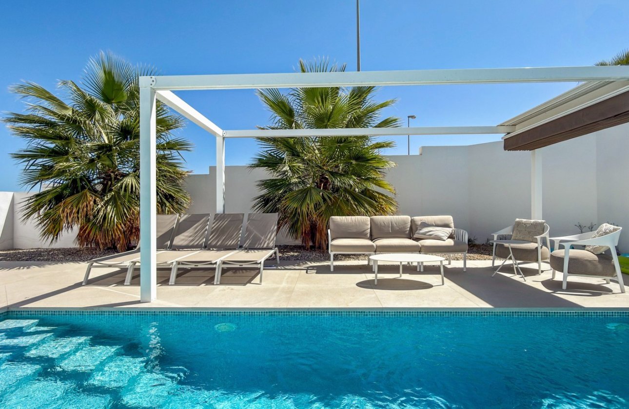 Reventa - Villa - Rojales - Ciudad Quesada