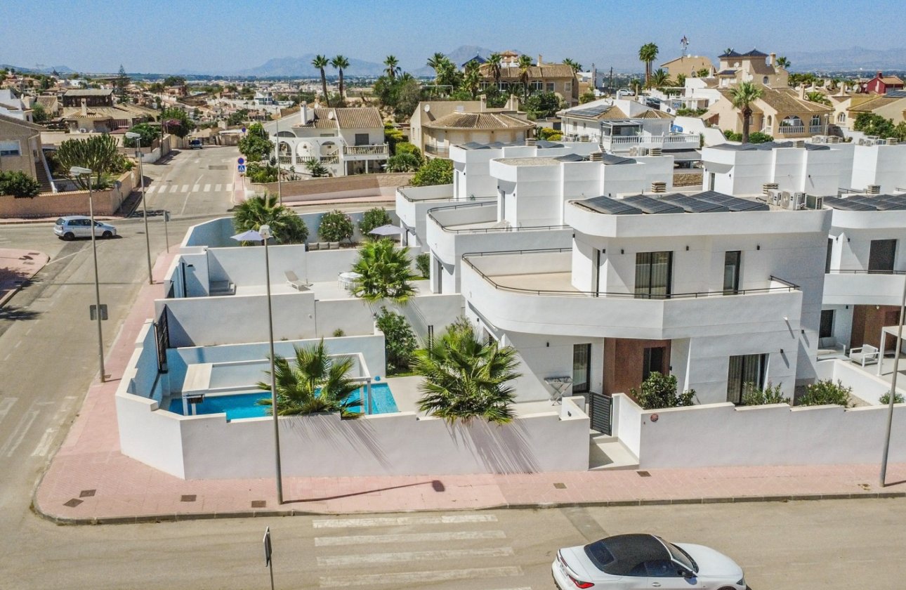 Reventa - Villa - Rojales - Ciudad Quesada