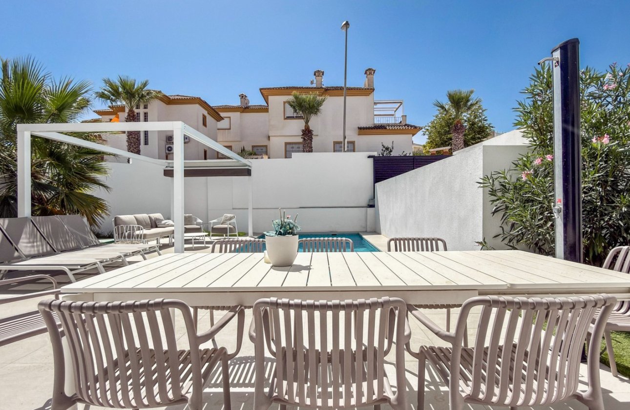 Reventa - Villa - Rojales - Ciudad Quesada