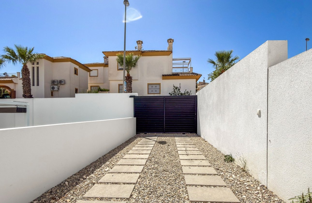 Reventa - Villa - Rojales - Ciudad Quesada