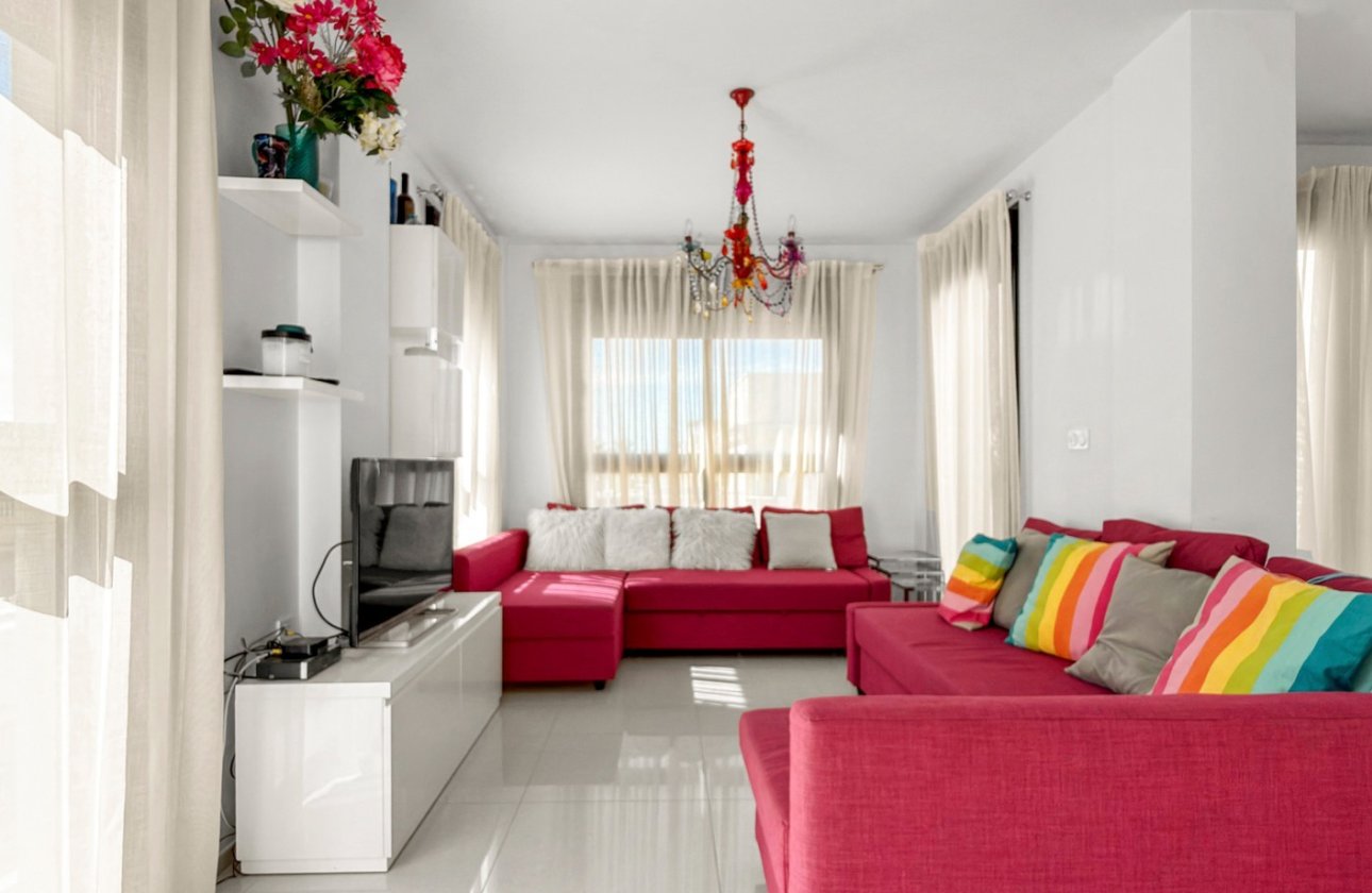 Reventa - Apartamento / piso - Orihuela Costa - La Zenia