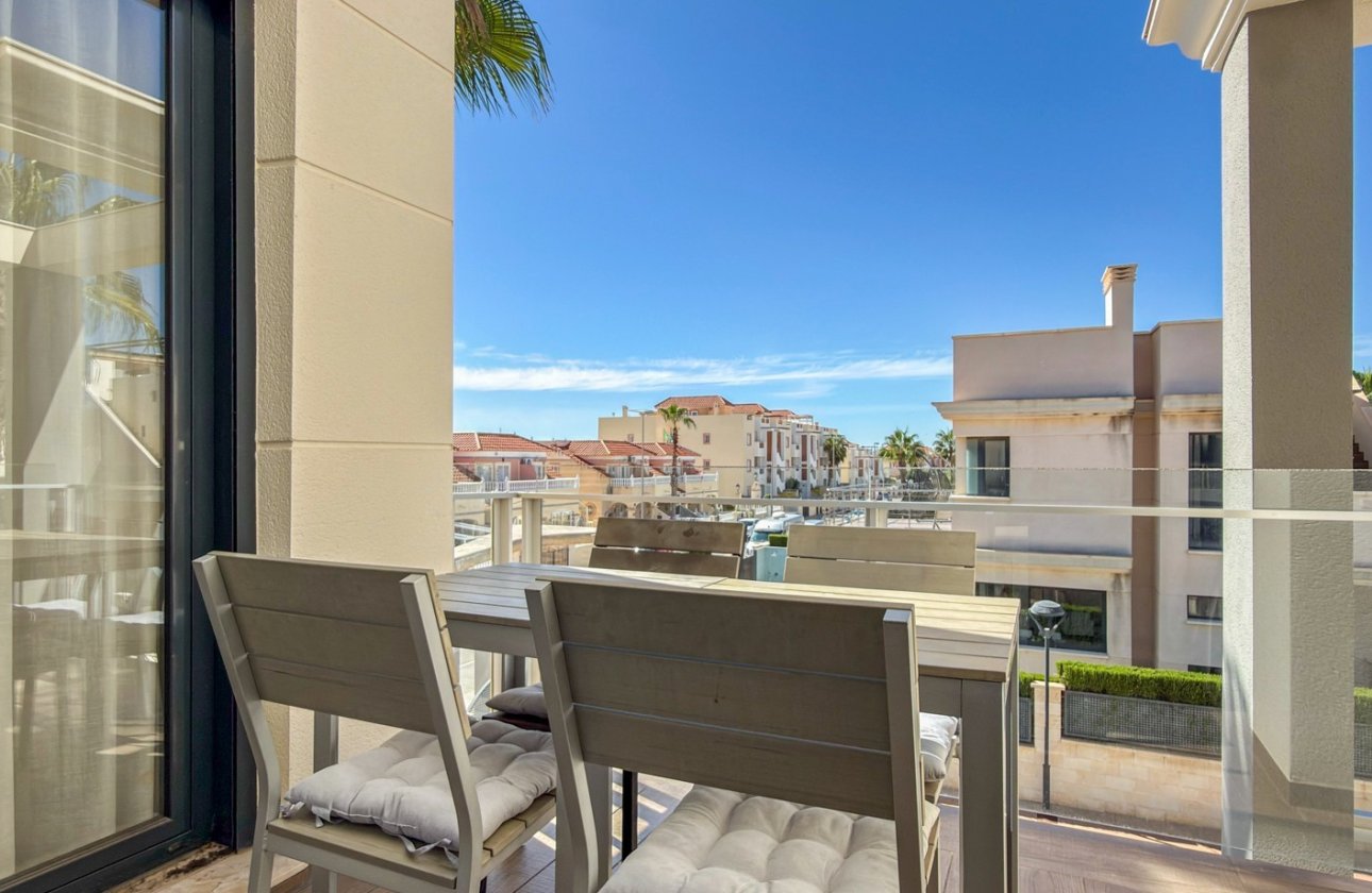 Reventa - Apartamento / piso - Orihuela Costa - La Zenia