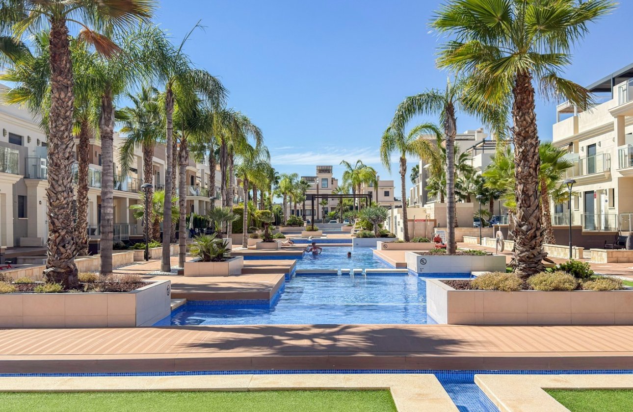 Reventa - Apartamento / piso - Orihuela Costa - La Zenia