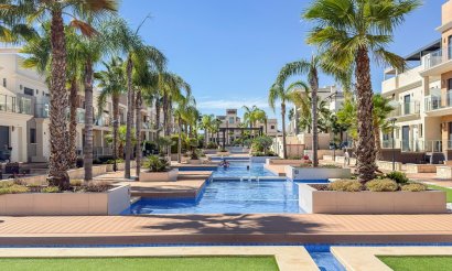 Reventa - Apartamento / piso - Orihuela Costa - La Zenia