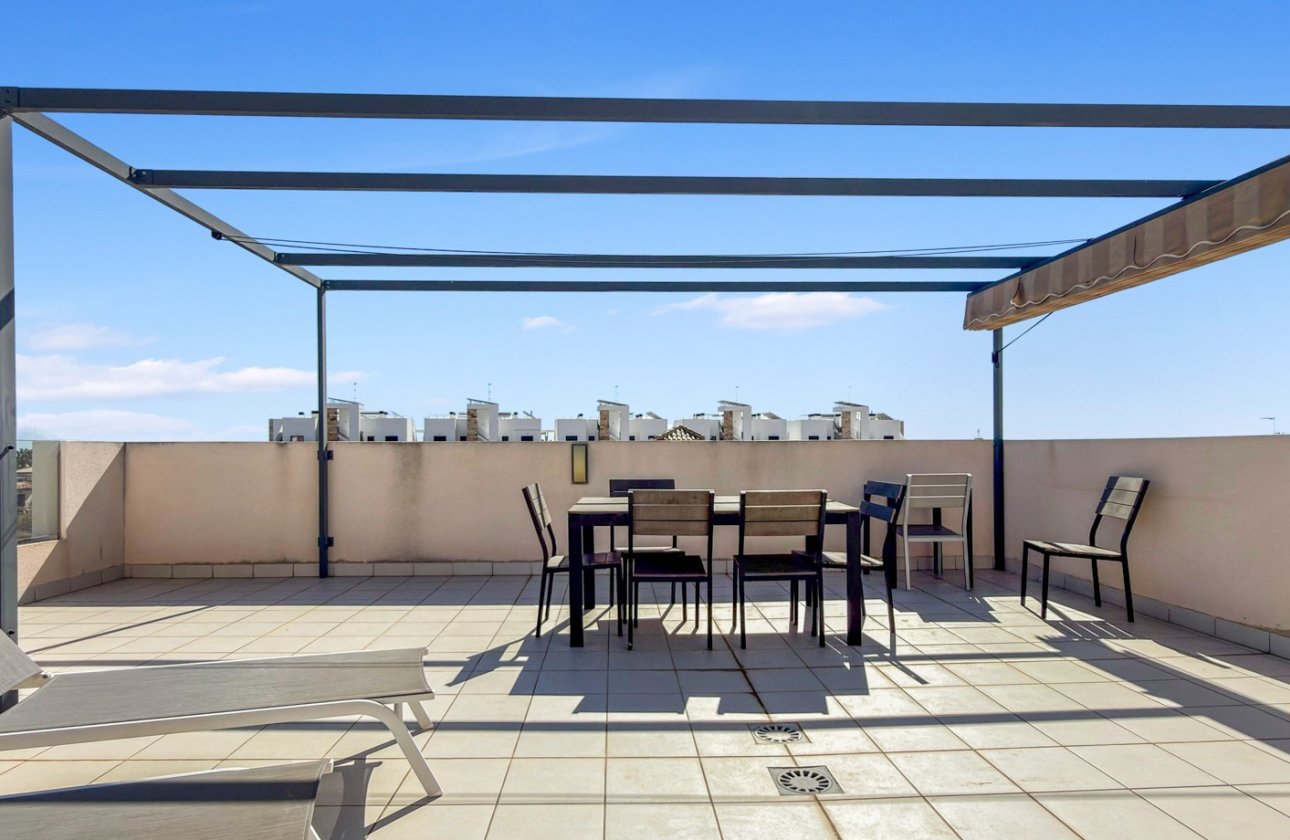 Reventa - Apartamento / piso - Orihuela Costa - La Zenia