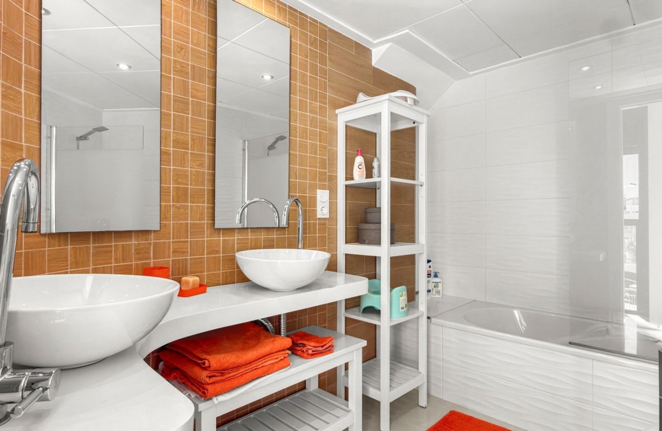 Reventa - Apartamento / piso - Orihuela Costa - La Zenia