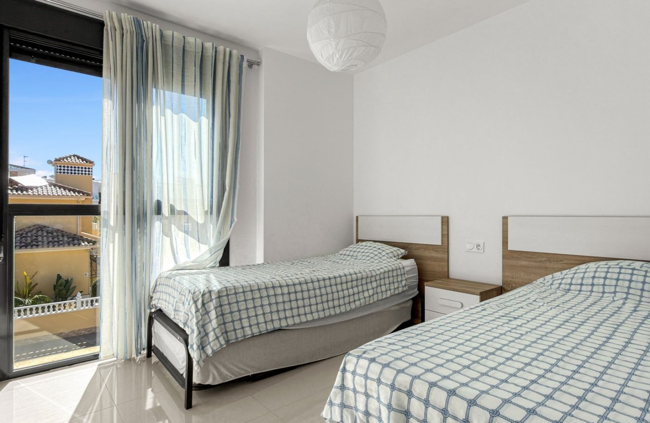 Reventa - Apartamento / piso - Orihuela Costa - La Zenia