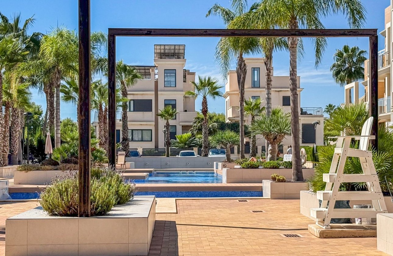 Reventa - Apartamento / piso - Orihuela Costa - La Zenia