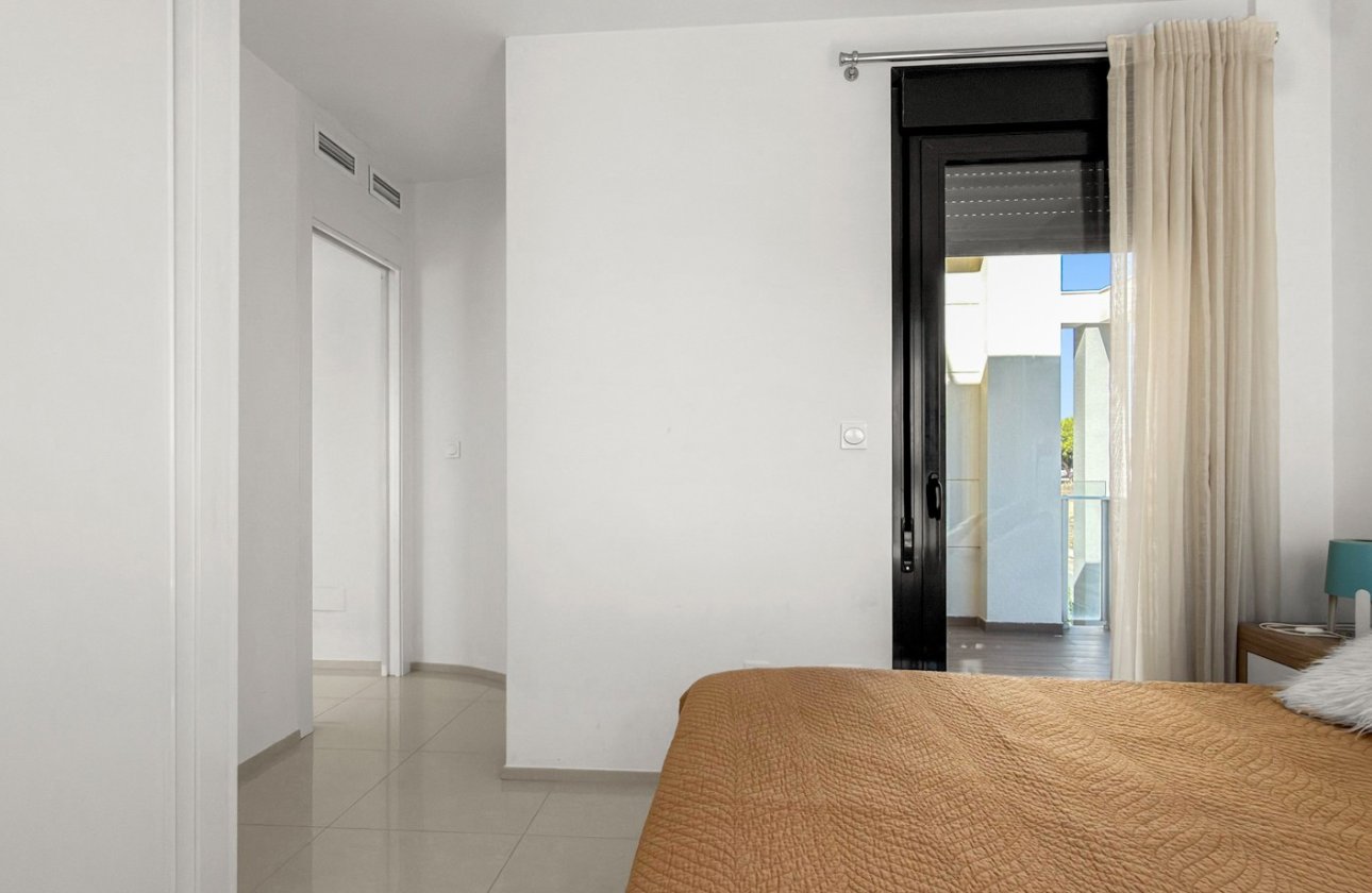 Reventa - Apartamento / piso - Orihuela Costa - La Zenia