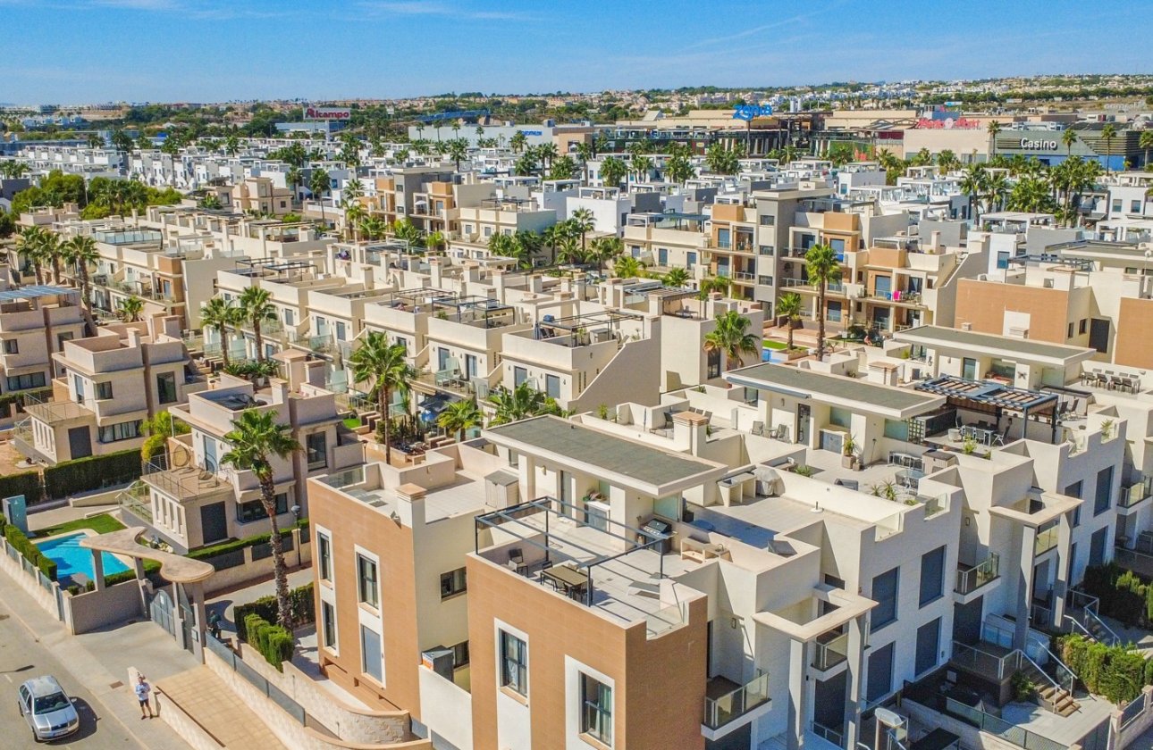 Reventa - Apartamento / piso - Orihuela Costa - La Zenia