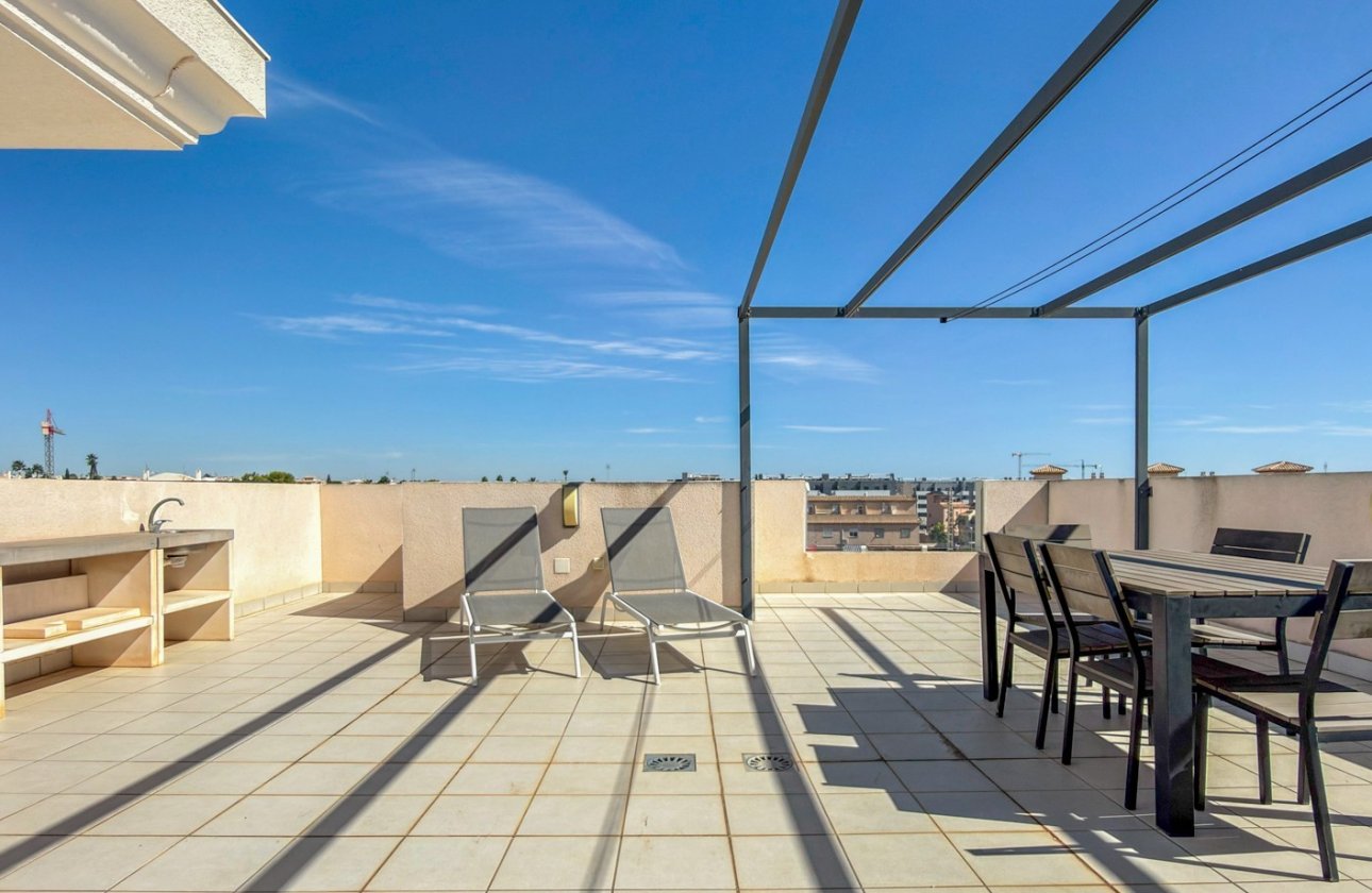 Reventa - Apartamento / piso - Orihuela Costa - La Zenia