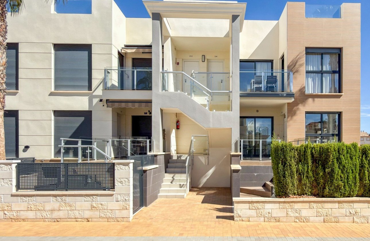 Reventa - Apartamento / piso - Orihuela Costa - La Zenia