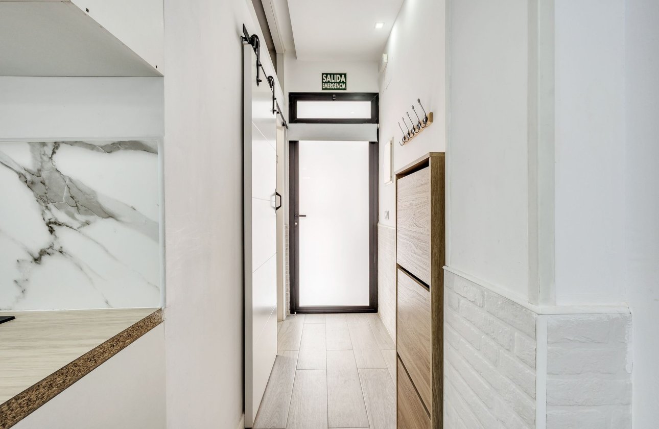 Revente - Appartement - Torrevieja