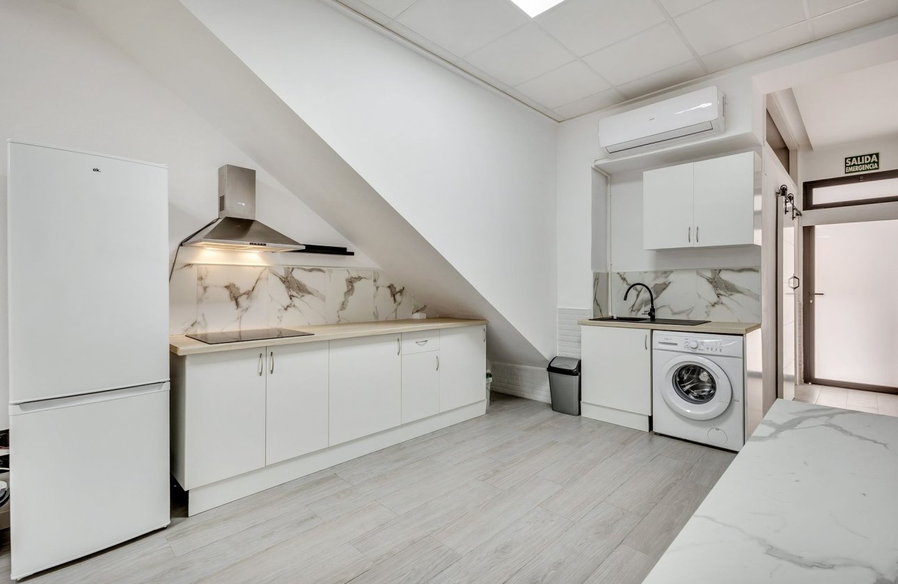 Revente - Appartement - Torrevieja
