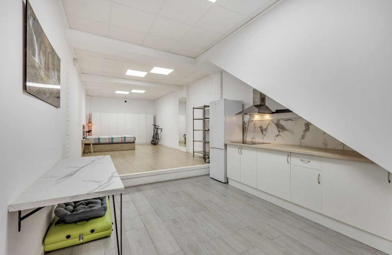 Revente - Appartement - Torrevieja
