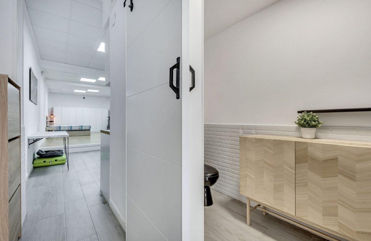 Revente - Appartement - Torrevieja