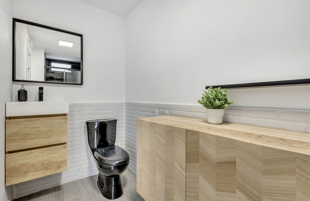 Revente - Appartement - Torrevieja