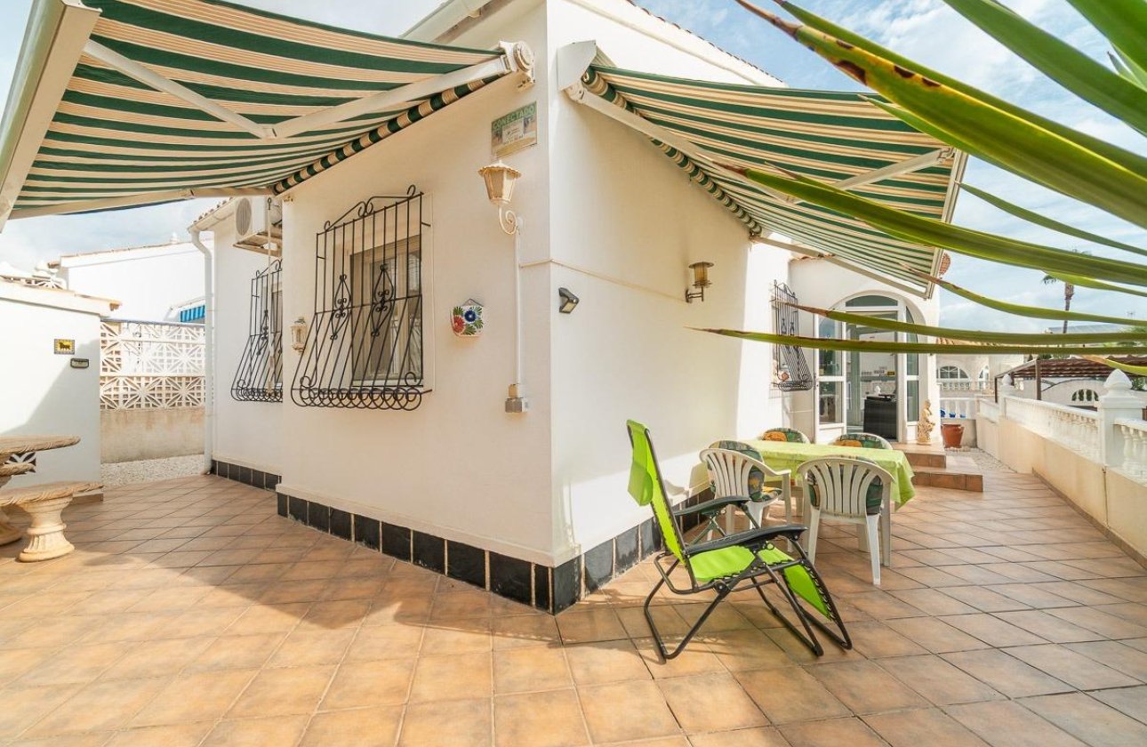 Reventa - Villa - Orihuela Costa - La Florida