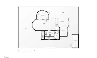 Reventa - Villa - Orihuela Costa - La Florida