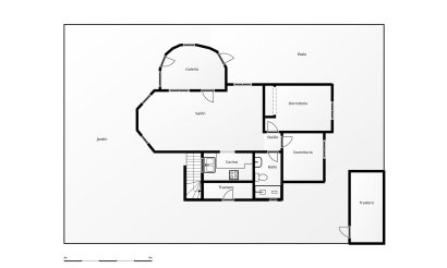 Reventa - Villa - Orihuela Costa - La Florida