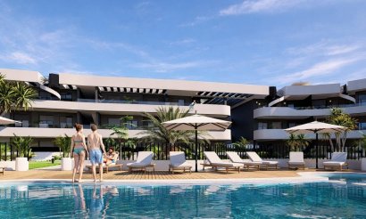 New Build - Apartment / flat - Los Alcazares - Serena Golf