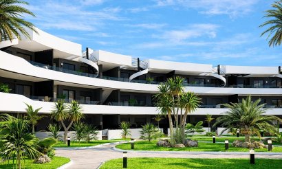 New Build - Apartment / flat - Los Alcazares - Serena Golf