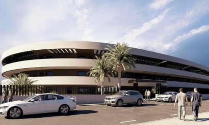 New Build - Apartment / flat - Los Alcazares - Serena Golf