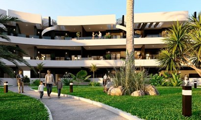 New Build - Apartment / flat - Los Alcazares - Serena Golf