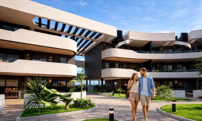New Build - Apartment / flat - Los Alcazares - Serena Golf