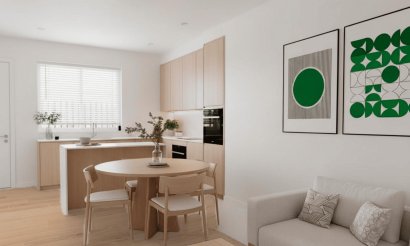 New Build - Apartment / flat - Los Alcazares - Serena Golf