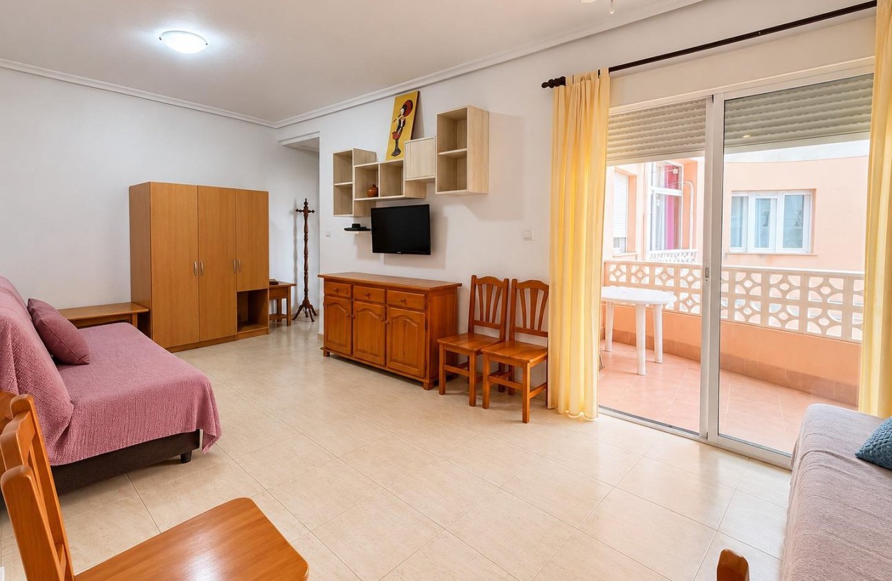 Resale - Studio - Torrevieja - Estacion de autobuses