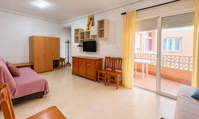 Resale - Studio - Torrevieja - Estacion de autobuses