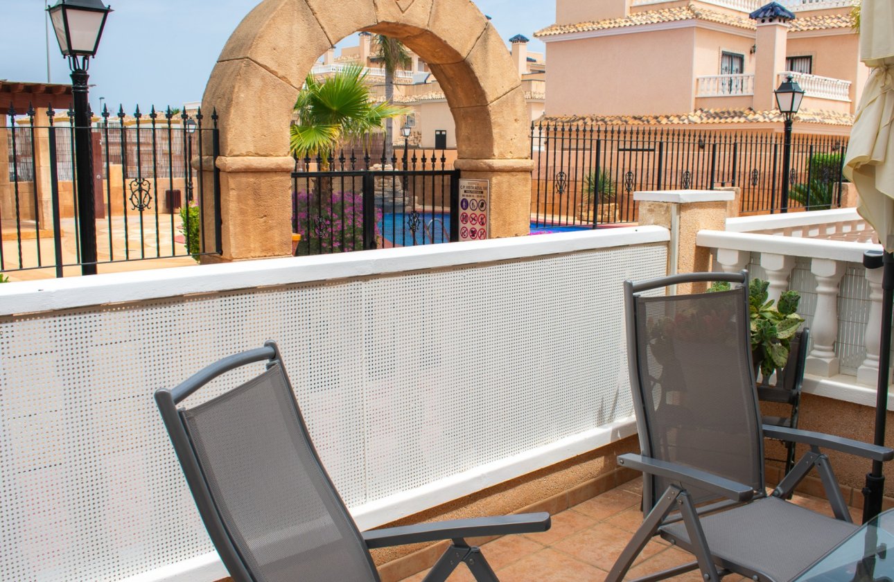 Reventa - Adosado - Orihuela Costa - Los Dolses