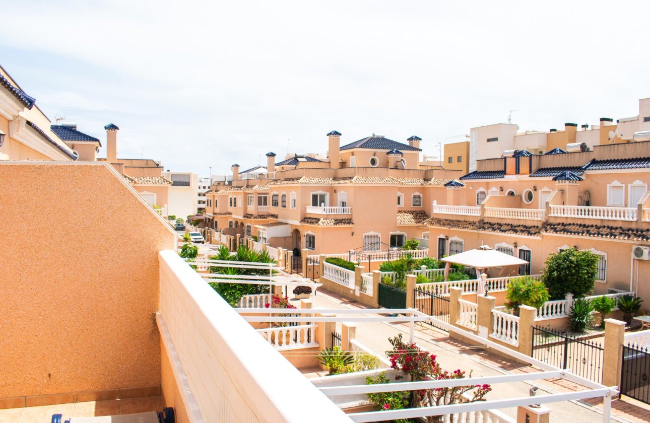 Reventa - Adosado - Orihuela Costa - Los Dolses