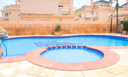 Reventa - Adosado - Orihuela Costa - Los Dolses
