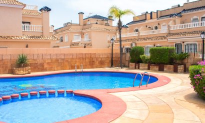 Reventa - Adosado - Orihuela Costa - Los Dolses