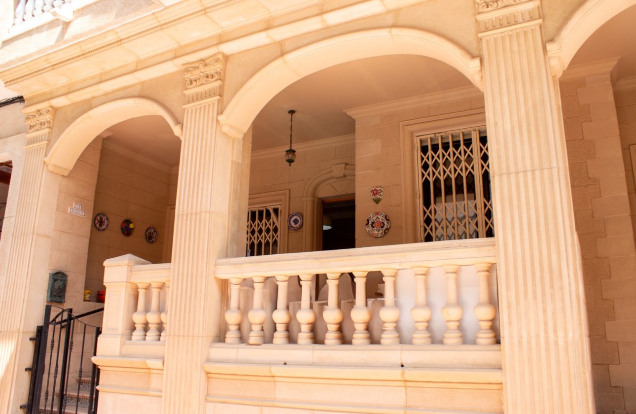 Resale - Apartment / flat - Guardamar del Segura