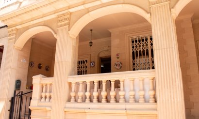 Resale - Apartment / flat - Guardamar del Segura