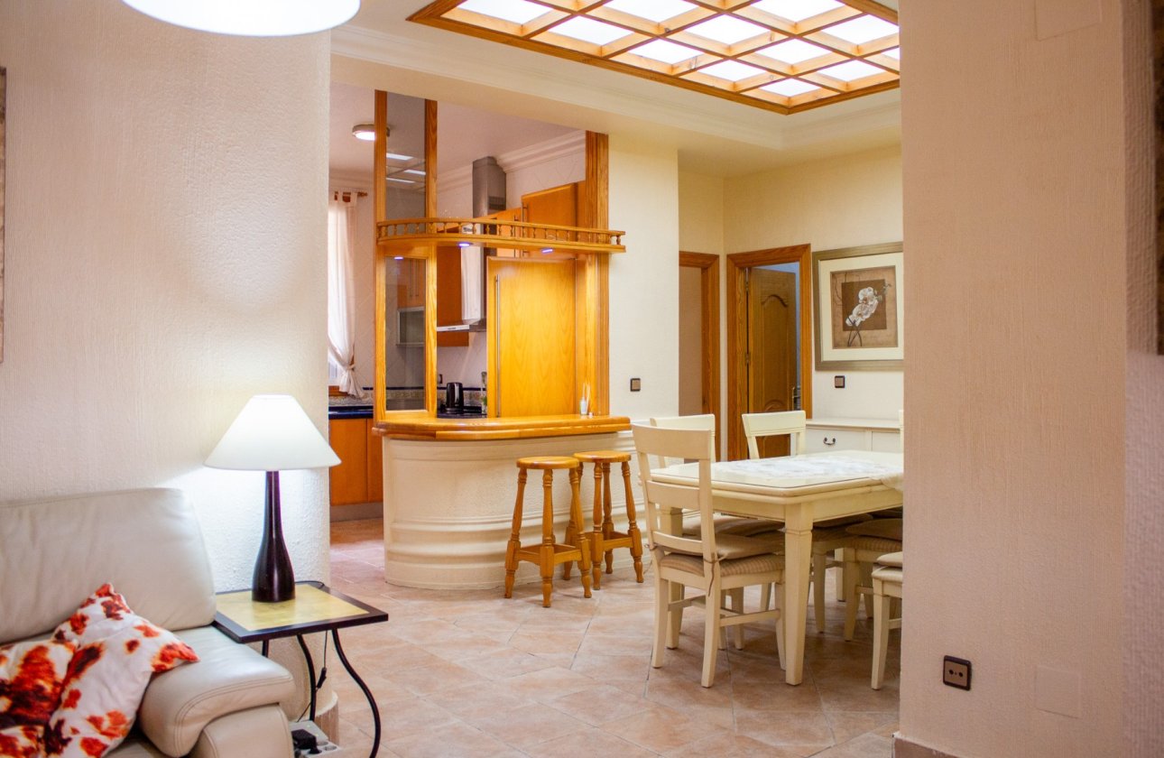 Resale - Apartment / flat - Guardamar del Segura