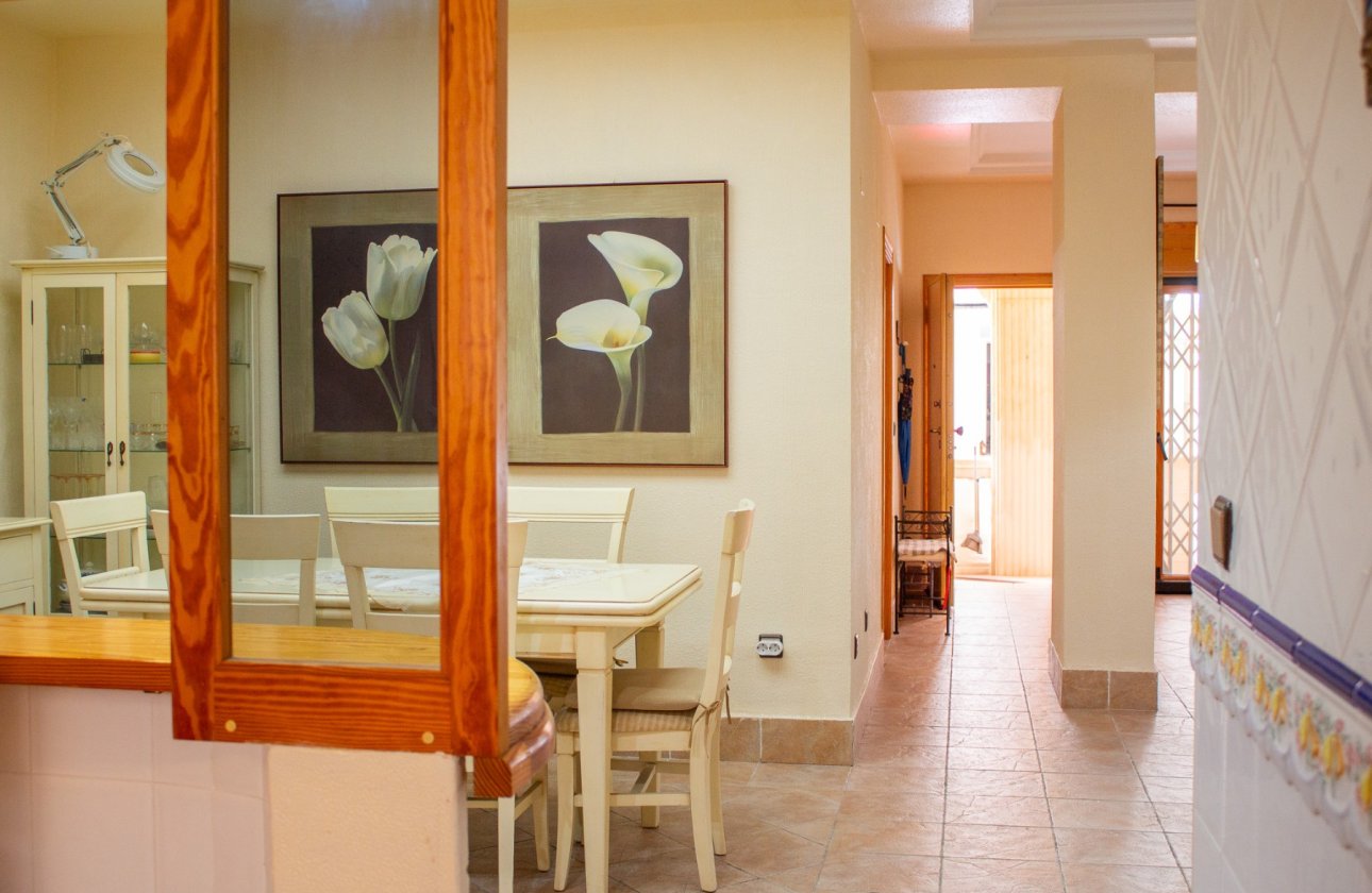 Resale - Apartment / flat - Guardamar del Segura