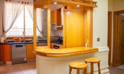 Resale - Apartment / flat - Guardamar del Segura