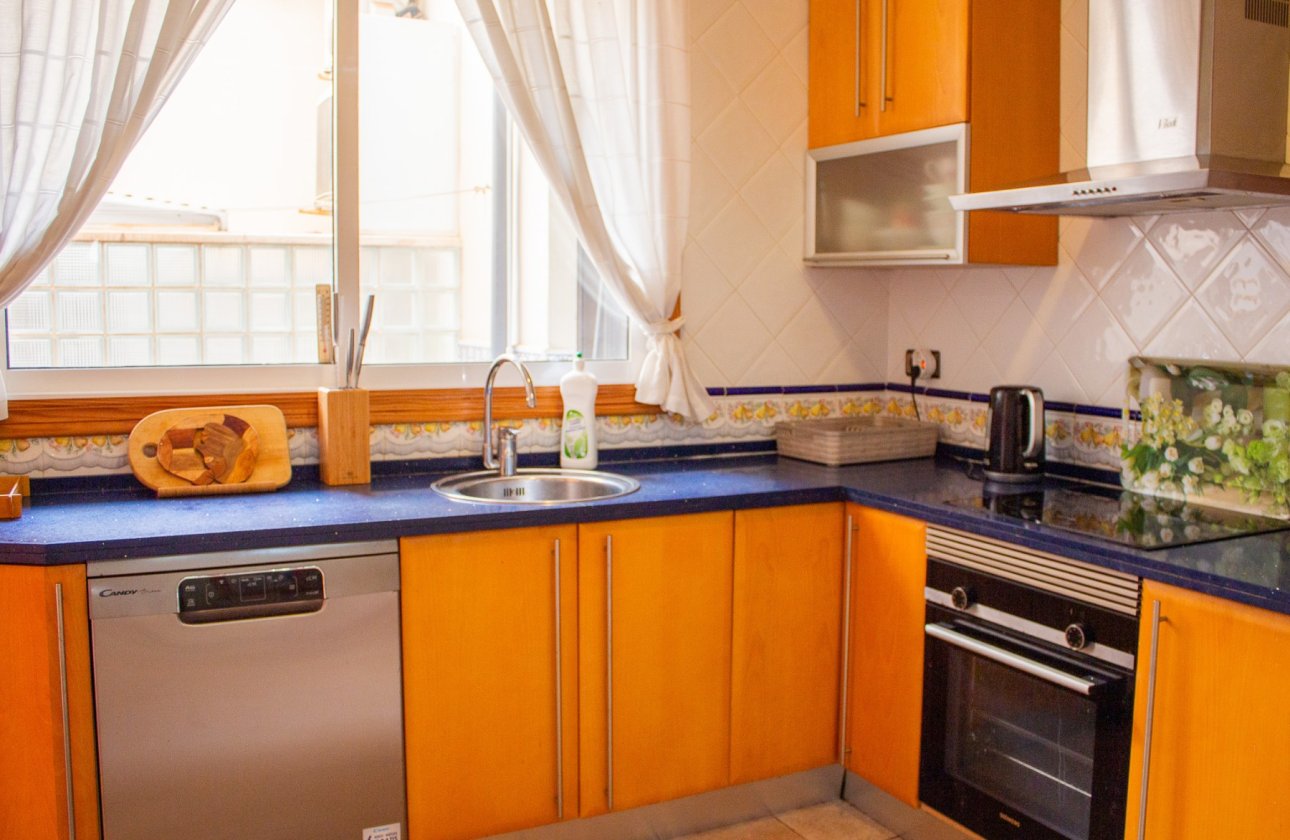 Resale - Apartment / flat - Guardamar del Segura