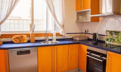 Resale - Apartment / flat - Guardamar del Segura