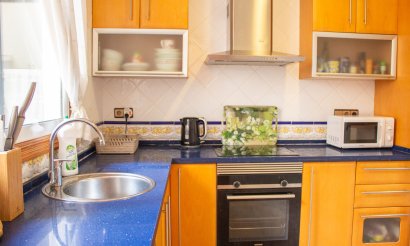 Resale - Apartment / flat - Guardamar del Segura