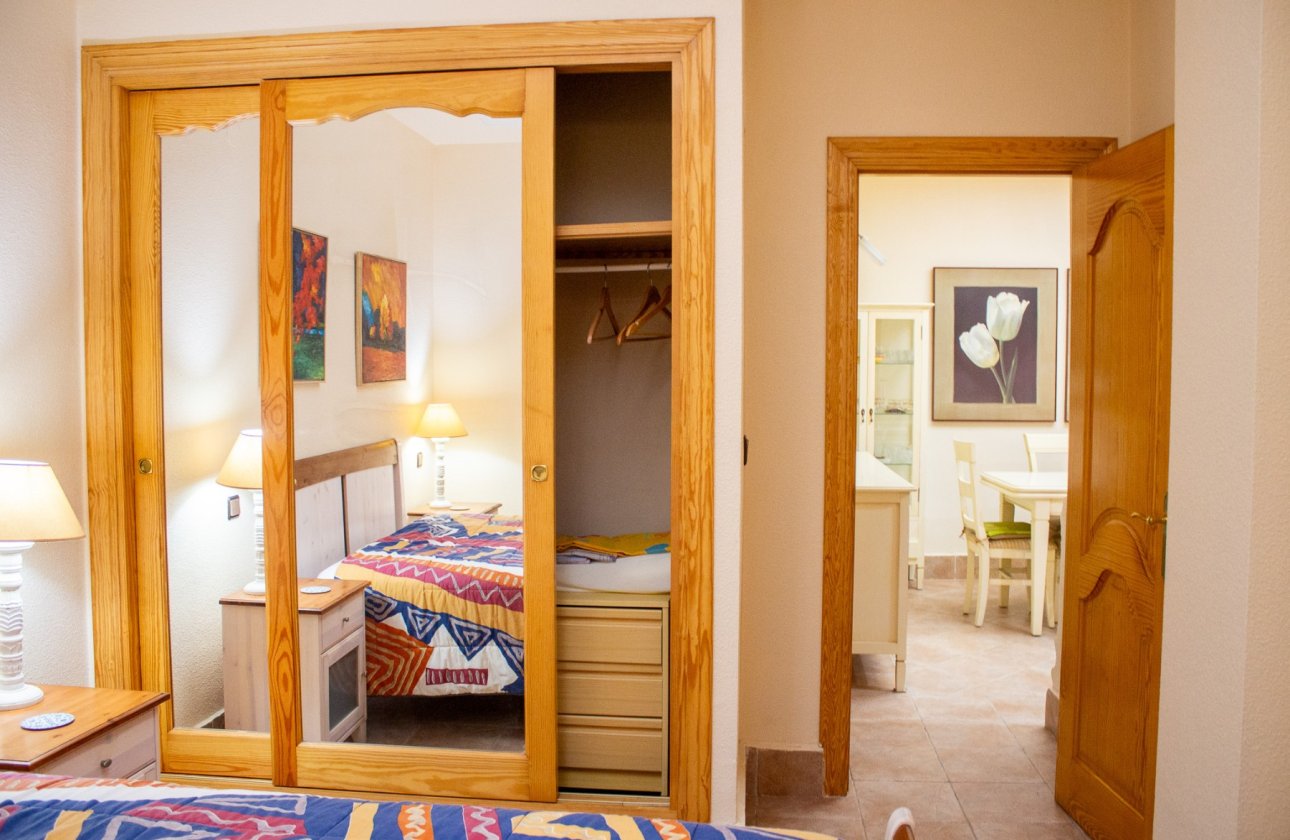 Resale - Apartment / flat - Guardamar del Segura