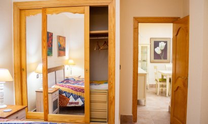 Resale - Apartment / flat - Guardamar del Segura