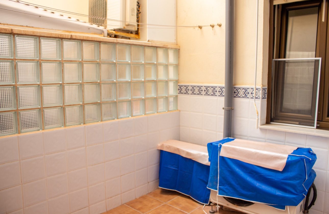Resale - Apartment / flat - Guardamar del Segura