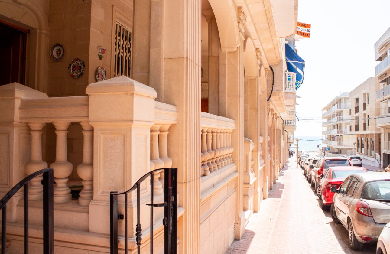 Resale - Apartment / flat - Guardamar del Segura