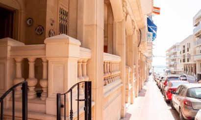 Resale - Apartment / flat - Guardamar del Segura